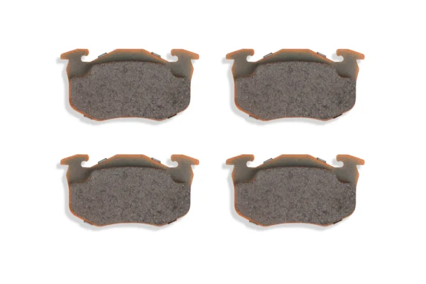 DBA Brake Pads Xtreme Performance — Rear Axle for Renault 19 / 19 Chamade – DB1301XP 3 DBA Brake Pads Xtreme Performance — Rear Axle for Renault 19 / 19 Chamade – DB1301XP DBA Brake Pads Xtreme Performance — Rear Axle for Renault 19 / 19 Chamade – DB1301XP — brake part photo