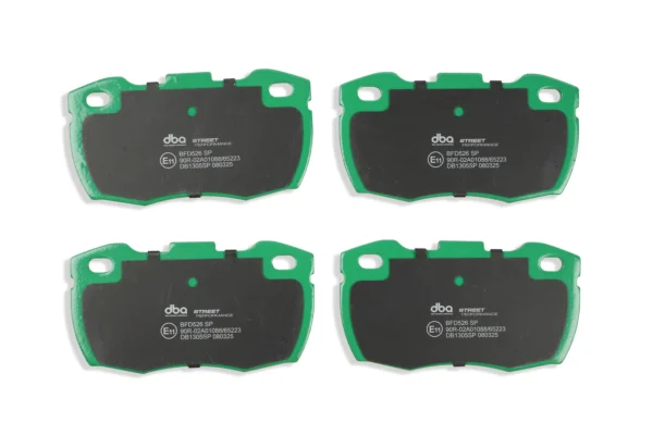 DBA Brake Pads Street Performance — Front for Land Rover 110/130 / Rover Defender 110/130 – DB1305SP 3 DBA Brake Pads Street Performance — Front for Land Rover 110/130 / Rover Defender 110/130 – DB1305SP DBA Brake Pads Street Performance — Front for Land Rover 110/130 / Rover Defender 110/130 – DB1305SP — brake part photo