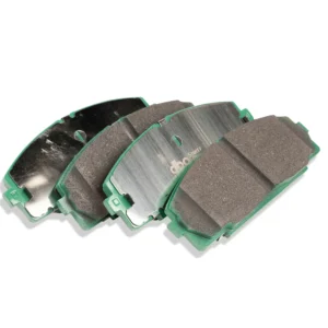 DBA Brake Pads Street Performance — Front Axle for Toyota Dyna / Dyna 300 – DB1328SP — additional product view