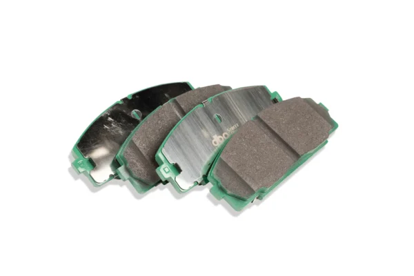 DBA Brake Pads Street Performance — Front Axle for Toyota Dyna / Dyna 300 – DB1328SP — brake part photo