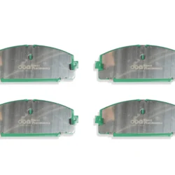 DBA Brake Pads Street Performance — Front Axle for Toyota Dyna / Dyna 300 – DB1328SP — additional product view