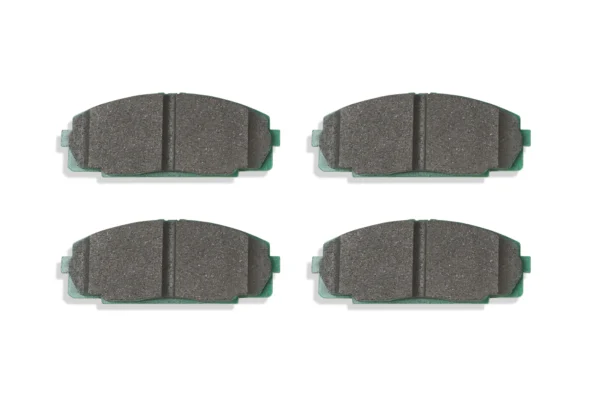 DBA Brake Pads Street Performance — Front Axle for Toyota Dyna / Dyna 300 – DB1328SP — brake part photo