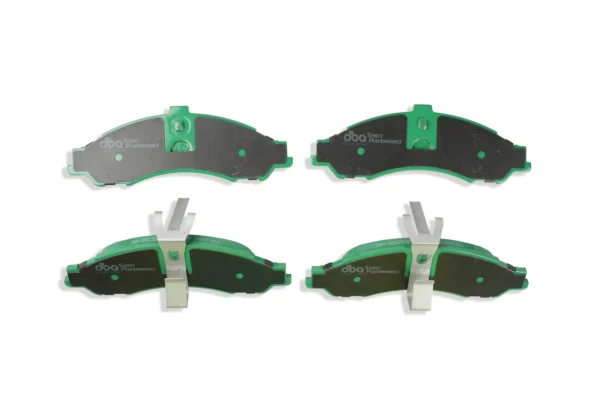 DBA Brake Pads Street Performance — Front Axle for Chevrolet (m.east/s.africa) Caprice / (m.east/s.africa) Lumina – DB1331SP 3 DBA Brake Pads Street Performance — Front Axle for Chevrolet (m.east/s.africa) Caprice / (m.east/s.africa) Lumina – DB1331SP DBA Brake Pads Street Performance — Front Axle for Chevrolet (m.east/s.africa) Caprice / (m.east/s.africa) Lumina – DB1331SP — brake part photo