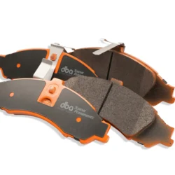 DBA Brake Pads Xtreme Performance — Front Axle for Chevrolet (m.east/s.africa) Caprice / (m.east/s.africa) Lumina – DB1331XP — additional product view