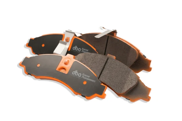 DBA Brake Pads Xtreme Performance — Front Axle for Chevrolet (m.east/s.africa) Caprice / (m.east/s.africa) Lumina – DB1331XP — brake part photo