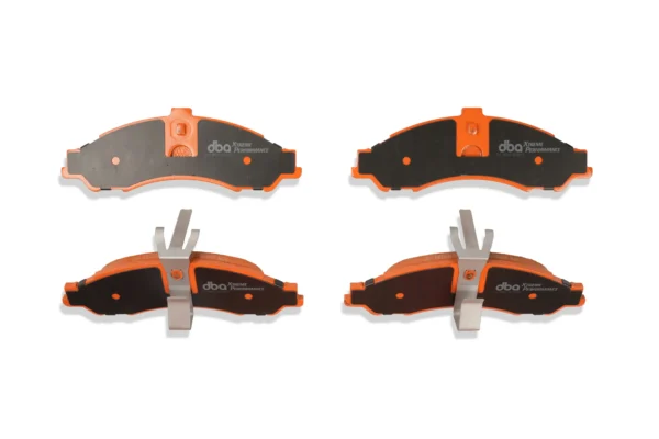 DBA Brake Pads Xtreme Performance — Front Axle for Chevrolet (m.east/s.africa) Caprice / (m.east/s.africa) Lumina – DB1331XP — brake part photo