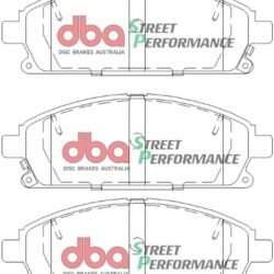 DBA Brake Pads Street Performance — Front Axle for Nissan Elgrand E50 / Elgrand E51 – DB1333SP 5 DBA Brake Pads Street Performance — Front Axle for Nissan Elgrand E50 / Elgrand E51 – DB1333SP DBA Brake Pads Street Performance — Front Axle for Nissan Elgrand E50 / Elgrand E51 – DB1333SP — brake part photo