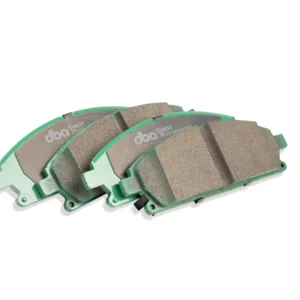 DBA Brake Pads Street Performance — Front Axle for Nissan Elgrand E50 / Elgrand E51 – DB1333SP — additional product view