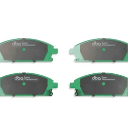 DBA Brake Pads Street Performance — Front Axle for Nissan Elgrand E50 / Elgrand E51 – DB1333SP 8 DBA Brake Pads Street Performance — Front Axle for Nissan Elgrand E50 / Elgrand E51 – DB1333SP DBA Brake Pads Street Performance — Front Axle for Nissan Elgrand E50 / Elgrand E51 – DB1333SP — additional product view