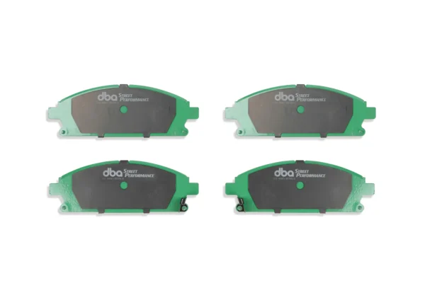 DBA Brake Pads Street Performance — Front Axle for Nissan Elgrand E50 / Elgrand E51 – DB1333SP 3 DBA Brake Pads Street Performance — Front Axle for Nissan Elgrand E50 / Elgrand E51 – DB1333SP DBA Brake Pads Street Performance — Front Axle for Nissan Elgrand E50 / Elgrand E51 – DB1333SP — brake part photo