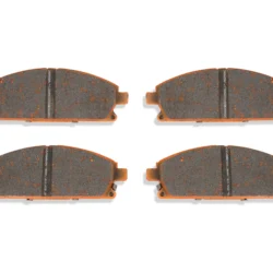 DBA Brake Pads Xtreme Performance — Front Axle for Nissan Elgrand E50 / Elgrand E51 – DB1333XP 7 DBA Brake Pads Xtreme Performance — Front Axle for Nissan Elgrand E50 / Elgrand E51 – DB1333XP DBA Brake Pads Xtreme Performance — Front Axle for Nissan Elgrand E50 / Elgrand E51 – DB1333XP — additional product view
