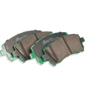 DBA Brake Pads Street Performance — Front Axle for Subaru Forester / Forester SF5 – DB1342SP — additional product view