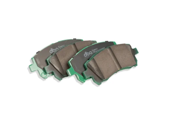 DBA Brake Pads Street Performance — Front Axle for Subaru Forester / Forester SF5 – DB1342SP 1 DBA Brake Pads Street Performance — Front Axle for Subaru Forester / Forester SF5 – DB1342SP DBA Brake Pads Street Performance — Front Axle for Subaru Forester / Forester SF5 – DB1342SP — brake part photo