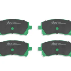 DBA Brake Pads Street Performance — Front Axle for Subaru Forester / Forester SF5 – DB1342SP 8 DBA Brake Pads Street Performance — Front Axle for Subaru Forester / Forester SF5 – DB1342SP DBA Brake Pads Street Performance — Front Axle for Subaru Forester / Forester SF5 – DB1342SP — additional product view