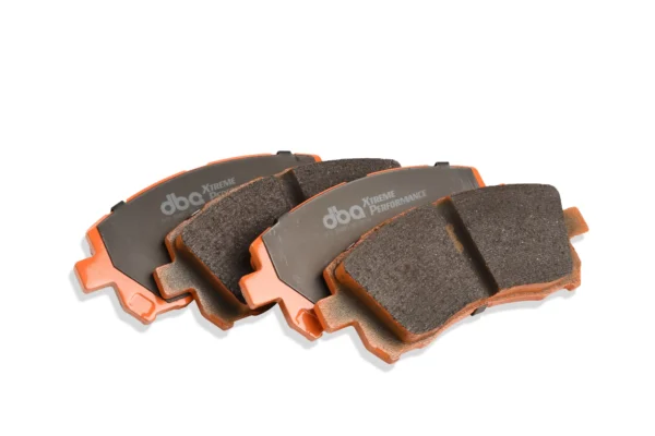 DBA Brake Pads Xtreme Performance — Front Axle for Subaru Forester / Forester SF5 – DB1342XP 1 DBA Brake Pads Xtreme Performance — Front Axle for Subaru Forester / Forester SF5 – DB1342XP DBA Brake Pads Xtreme Performance — Front Axle for Subaru Forester / Forester SF5 – DB1342XP — brake part photo