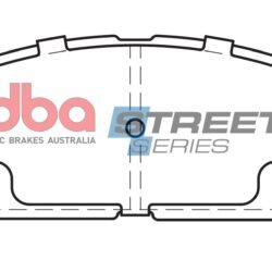 DBA Brake Pads Street Series Ceramic — Front Axle for Toyota Avensis AZT220 / Avensis CDT220 – DB1352SS 2 DBA Brake Pads Street Series Ceramic — Front Axle for Toyota Avensis AZT220 / Avensis CDT220 – DB1352SS DBA Brake Pads Street Series Ceramic — Front Axle for Toyota Avensis AZT220 / Avensis CDT220 – DB1352SS — brake part photo