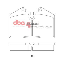 DBA Brake Pads Race Performance for Ariel Atom / Audi RS2 8C – DB1356RP 5 DBA Brake Pads Race Performance for Ariel Atom / Audi RS2 8C – DB1356RP DBA Brake Pads Race Performance for Ariel Atom / Audi RS2 8C – DB1356RP — brake part photo