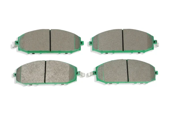 DBA Brake Pads Street Performance ECE R90 certified — Front Axle for Nissan Patrol Y61 – DB1361SP 2 DBA Brake Pads Street Performance ECE R90 certified — Front Axle for Nissan Patrol Y61 – DB1361SP DBA Brake Pads Street Performance ECE R90 certified — Front Axle for Nissan Patrol Y61 – DB1361SP — brake part photo
