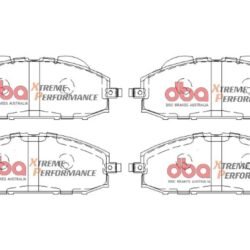 DBA Brake Pads Xtreme Performance ECE R90 certified — Front Axle for Nissan Patrol Y61 – DB1361XP 2 DBA Brake Pads Xtreme Performance ECE R90 certified — Front Axle for Nissan Patrol Y61 – DB1361XP DBA Brake Pads Xtreme Performance ECE R90 certified — Front Axle for Nissan Patrol Y61 – DB1361XP — brake part photo
