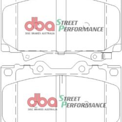 DBA Brake Pads Street Performance ECE R90 certified — Front Axle for Toyota Landcruiser 70 series / Landcruiser HDJ100 – DB1365SP 5 DBA Brake Pads Street Performance ECE R90 certified — Front Axle for Toyota Landcruiser 70 series / Landcruiser HDJ100 – DB1365SP DBA Brake Pads Street Performance ECE R90 certified — Front Axle for Toyota Landcruiser 70 series / Landcruiser HDJ100 – DB1365SP — brake part photo
