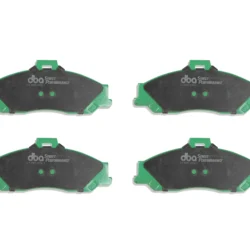 DBA Brake Pads Street Performance — Front Axle for Ford Ranger / Mazda B2500 Pick Up – DB1366SP 8 DBA Brake Pads Street Performance — Front Axle for Ford Ranger / Mazda B2500 Pick Up – DB1366SP DBA Brake Pads Street Performance — Front Axle for Ford Ranger / Mazda B2500 Pick Up – DB1366SP — additional product view