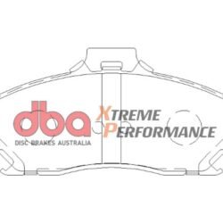 DBA Brake Pads Xtreme Performance — Front Axle for Ford Ranger / Mazda B2500 Pick Up – DB1366XP 5 DBA Brake Pads Xtreme Performance — Front Axle for Ford Ranger / Mazda B2500 Pick Up – DB1366XP DBA Brake Pads Xtreme Performance — Front Axle for Ford Ranger / Mazda B2500 Pick Up – DB1366XP — brake part photo