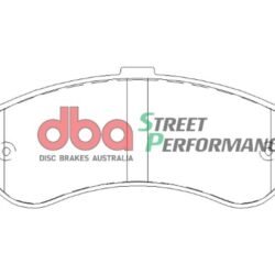 DBA Brake Pads Street Performance — Front Axle for Ford Fairmont AU / Falcon AU – DB1375SP 2 DBA Brake Pads Street Performance — Front Axle for Ford Fairmont AU / Falcon AU – DB1375SP DBA Brake Pads Street Performance — Front Axle for Ford Fairmont AU / Falcon AU – DB1375SP — brake part photo