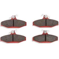 DBA Brake Pads Race Performance — Rear Axle for Ford Fairlane AU / Fairlane BA – DB1376RP 7 DBA Brake Pads Race Performance — Rear Axle for Ford Fairlane AU / Fairlane BA – DB1376RP DBA Brake Pads Race Performance — Rear Axle for Ford Fairlane AU / Fairlane BA – DB1376RP — additional product view