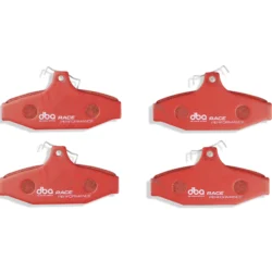 DBA Brake Pads Race Performance — Rear Axle for Ford Fairlane AU / Fairlane BA – DB1376RP 8 DBA Brake Pads Race Performance — Rear Axle for Ford Fairlane AU / Fairlane BA – DB1376RP DBA Brake Pads Race Performance — Rear Axle for Ford Fairlane AU / Fairlane BA – DB1376RP — additional product view