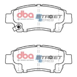 DBA Brake Pads Street Series Ceramic — Front Axle for Toyota Yaris (XP10) NCP10 JT / Yaris (XP10) NLP10 JT – DB1378SS 2 DBA Brake Pads Street Series Ceramic — Front Axle for Toyota Yaris (XP10) NCP10 JT / Yaris (XP10) NLP10 JT – DB1378SS DBA Brake Pads Street Series Ceramic — Front Axle for Toyota Yaris (XP10) NCP10 JT / Yaris (XP10) NLP10 JT – DB1378SS — brake part photo