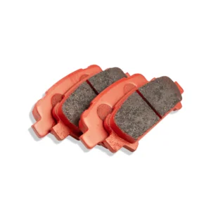 DBA Brake Pads Race Performance — Rear Axle for Subaru Forester / Forester SF5 – DB1379RP — additional product view