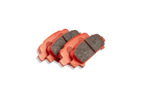 DBA Brake Pads Race Performance — Rear Axle for Subaru Forester / Forester SF5 – DB1379RP — brake part photo
