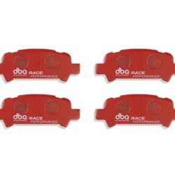 DBA Brake Pads Race Performance — Rear Axle for Subaru Forester / Forester SF5 – DB1379RP — additional product view
