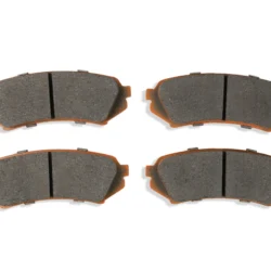 DBA Brake Pads Xtreme Performance ECE R90 certified — Rear Axle for Toyota Landcruiser HDJ100 / Landcruiser HDJ101 – DB1383XP — additional product view