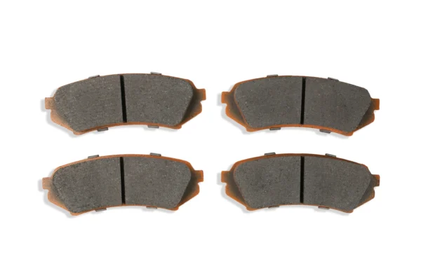 DBA Brake Pads Xtreme Performance ECE R90 certified — Rear Axle for Toyota Landcruiser HDJ100 / Landcruiser HDJ101 – DB1383XP — brake part photo