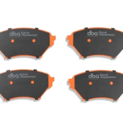 DBA Brake Pads Xtreme Performance — Front Axle for Mazda MX5 (Mk2) (NB) Sport – DB1386XP 8 DBA Brake Pads Xtreme Performance — Front Axle for Mazda MX5 (Mk2) (NB) Sport – DB1386XP DBA Brake Pads Xtreme Performance — Front Axle for Mazda MX5 (Mk2) (NB) Sport – DB1386XP — additional product view