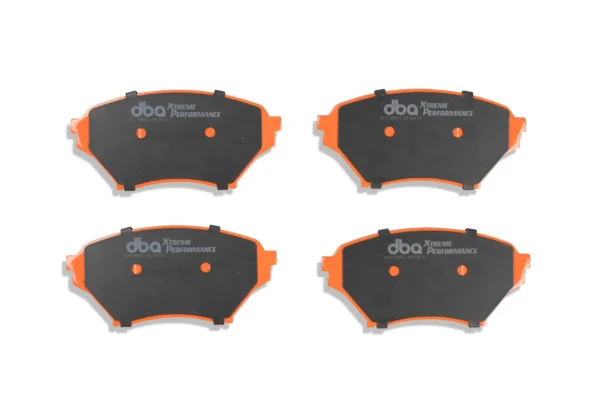 DBA Brake Pads Xtreme Performance — Front Axle for Mazda MX5 (Mk2) (NB) Sport – DB1386XP 3 DBA Brake Pads Xtreme Performance — Front Axle for Mazda MX5 (Mk2) (NB) Sport – DB1386XP DBA Brake Pads Xtreme Performance — Front Axle for Mazda MX5 (Mk2) (NB) Sport – DB1386XP — brake part photo