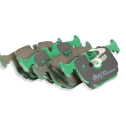 DBA Brake Pads Street Performance — Rear Axle for BMW 3 Series (E46) 330 / 3 Series (X 4WD E46) 330 – DB1397SP — brake part photo