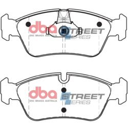 DBA Brake Pads Street Series Ceramic — Front Axle for BMW 3 Series (E46) 316 / 3 Series (E46) 318 – DB1414SS 2 DBA Brake Pads Street Series Ceramic — Front Axle for BMW 3 Series (E46) 316 / 3 Series (E46) 318 – DB1414SS DBA Brake Pads Street Series Ceramic — Front Axle for BMW 3 Series (E46) 316 / 3 Series (E46) 318 – DB1414SS — brake part photo