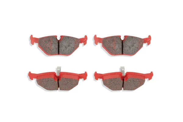 DBA Brake Pads Race Performance — Rear Axle for BMW 3 Series (E46) 316 / 3 Series (E46) 318 – DB1415RP 2 DBA Brake Pads Race Performance — Rear Axle for BMW 3 Series (E46) 316 / 3 Series (E46) 318 – DB1415RP DBA Brake Pads Race Performance — Rear Axle for BMW 3 Series (E46) 316 / 3 Series (E46) 318 – DB1415RP — brake part photo