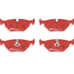 DBA Brake Pads Race Performance — Rear Axle for BMW 3 Series (E46) 316 / 3 Series (E46) 318 – DB1415RP 8 DBA Brake Pads Race Performance — Rear Axle for BMW 3 Series (E46) 316 / 3 Series (E46) 318 – DB1415RP DBA Brake Pads Race Performance — Rear Axle for BMW 3 Series (E46) 316 / 3 Series (E46) 318 – DB1415RP — additional product view
