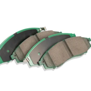 DBA Brake Pads Street Performance — Front Axle for Nissan NP300 D40 / Navara D22 – DB1439SP — additional product view