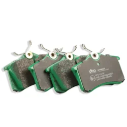 DBA Brake Pads Street Performance — Rear for Audi A1 8X / A1 GB – DB1449SP 7 DBA Brake Pads Street Performance — Rear for Audi A1 8X / A1 GB – DB1449SP DBA Brake Pads Street Performance — Rear for Audi A1 8X / A1 GB – DB1449SP — additional product view