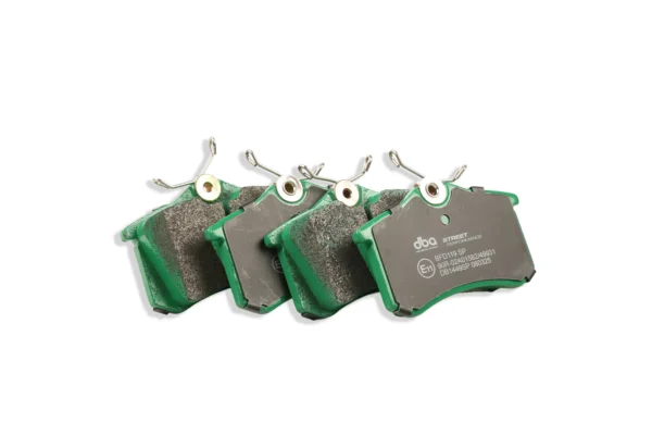 DBA Brake Pads Street Performance — Rear for Audi A1 8X / A1 GB – DB1449SP 1 DBA Brake Pads Street Performance — Rear for Audi A1 8X / A1 GB – DB1449SP DBA Brake Pads Street Performance — Rear for Audi A1 8X / A1 GB – DB1449SP — brake part photo