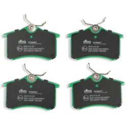 DBA Brake Pads Street Performance — Rear for Audi A1 8X / A1 GB – DB1449SP 9 DBA Brake Pads Street Performance — Rear for Audi A1 8X / A1 GB – DB1449SP DBA Brake Pads Street Performance — Rear for Audi A1 8X / A1 GB – DB1449SP — additional product view