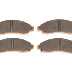 DBA Brake Pads Xtreme Performance — Front Axle for Holden (aust/nz) Rodeo RA / Isuzu D-MAX – DB1468XP — additional product view