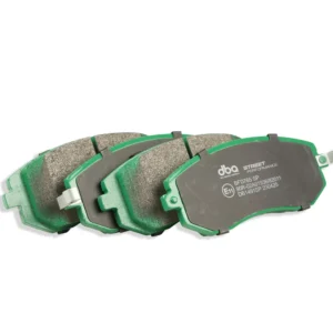 DBA Brake Pads Street Performance ECE R90 certified — Front Axle for Subaru BRZ / Forester – DB1491SP — additional product view