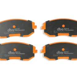 DBA Brake Pads Xtreme Performance ECE R90 certified — Front Axle for Subaru BRZ / Forester – DB1491XP 8 DBA Brake Pads Xtreme Performance ECE R90 certified — Front Axle for Subaru BRZ / Forester – DB1491XP DBA Brake Pads Xtreme Performance ECE R90 certified — Front Axle for Subaru BRZ / Forester – DB1491XP — additional product view