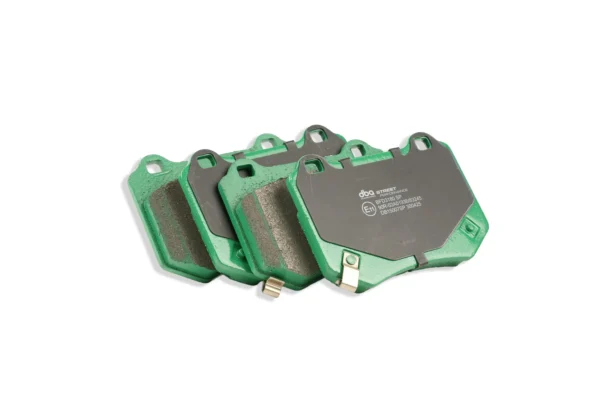 DBA Brake Pads Street Performance — Rear Axle for Subaru WRX STi – DB15007SP — brake part photo