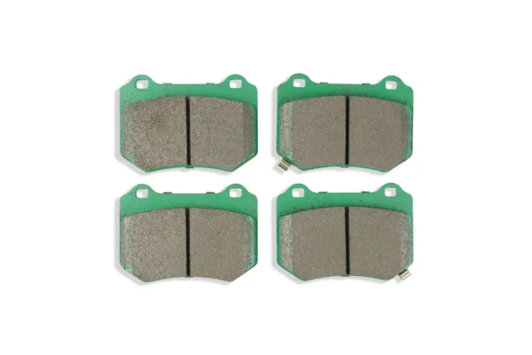 DBA Brake Pads Street Performance — Rear Axle for Subaru WRX STi – DB15007SP — brake part photo